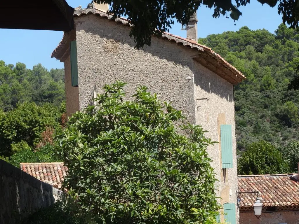 Gite la Bouscarle