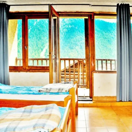 Chalet Le Genepy