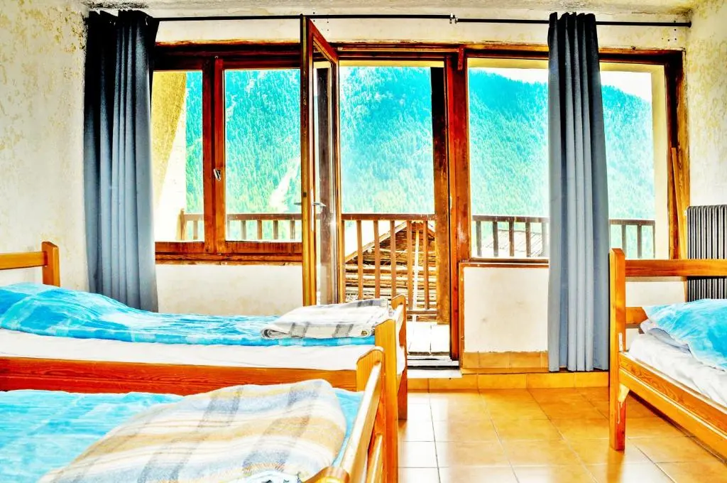 Chalet Le Genepy