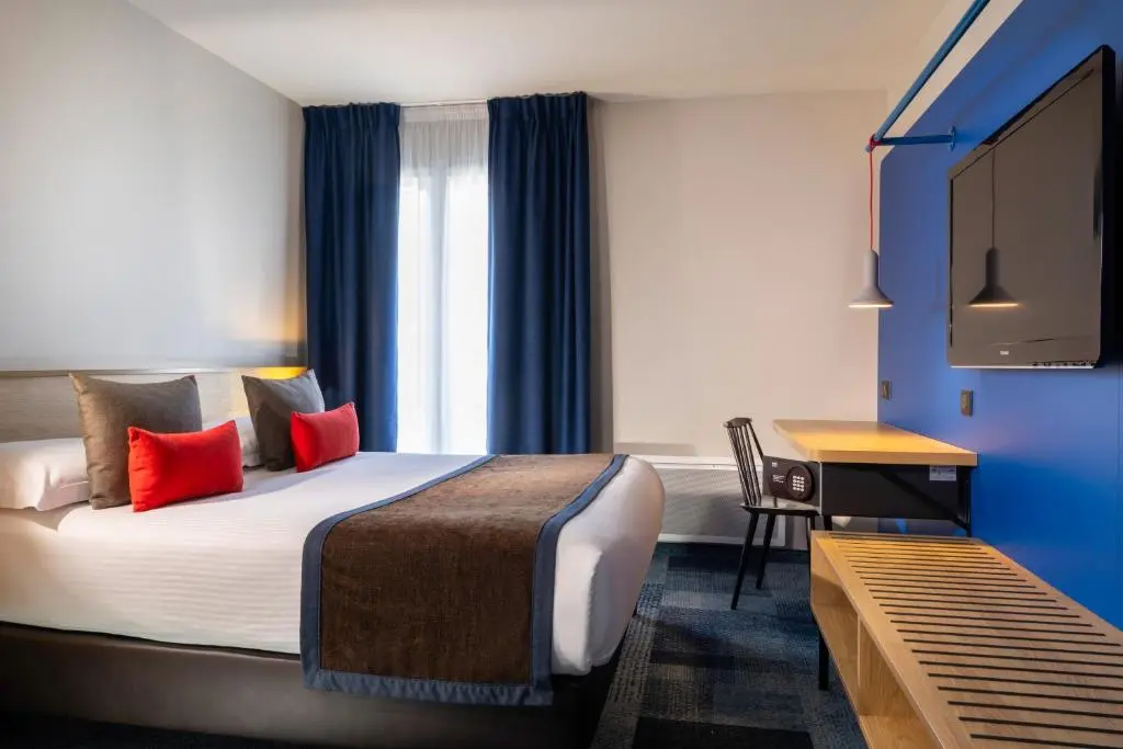 Hotel Le Bugatti