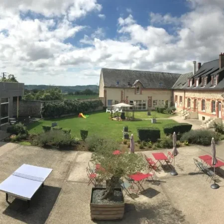 Ferme du Chateau