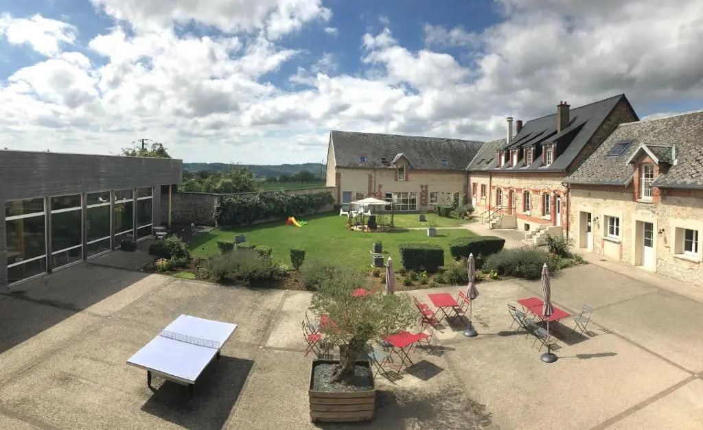 Ferme du Chateau