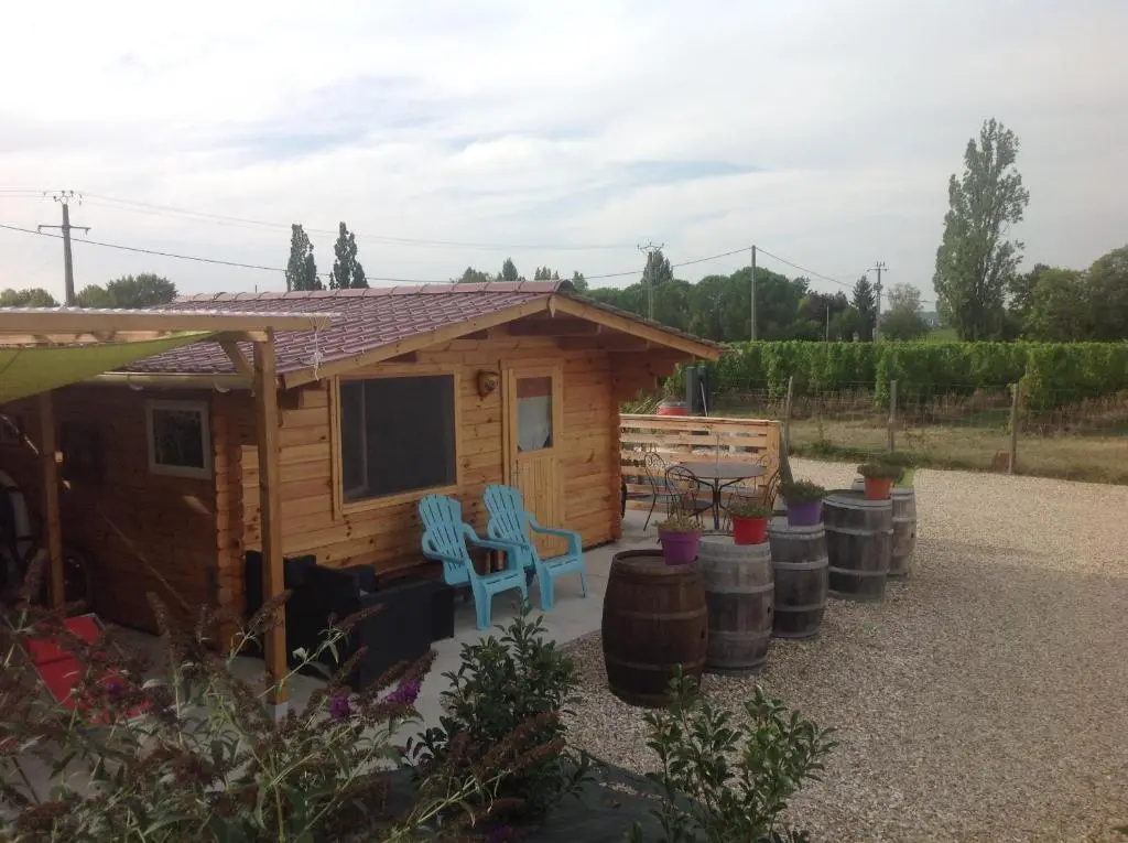 Le sang des Vignes