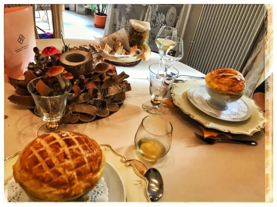 LA HOMARDINE