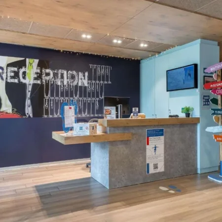 ibis budget Caen Mondeville