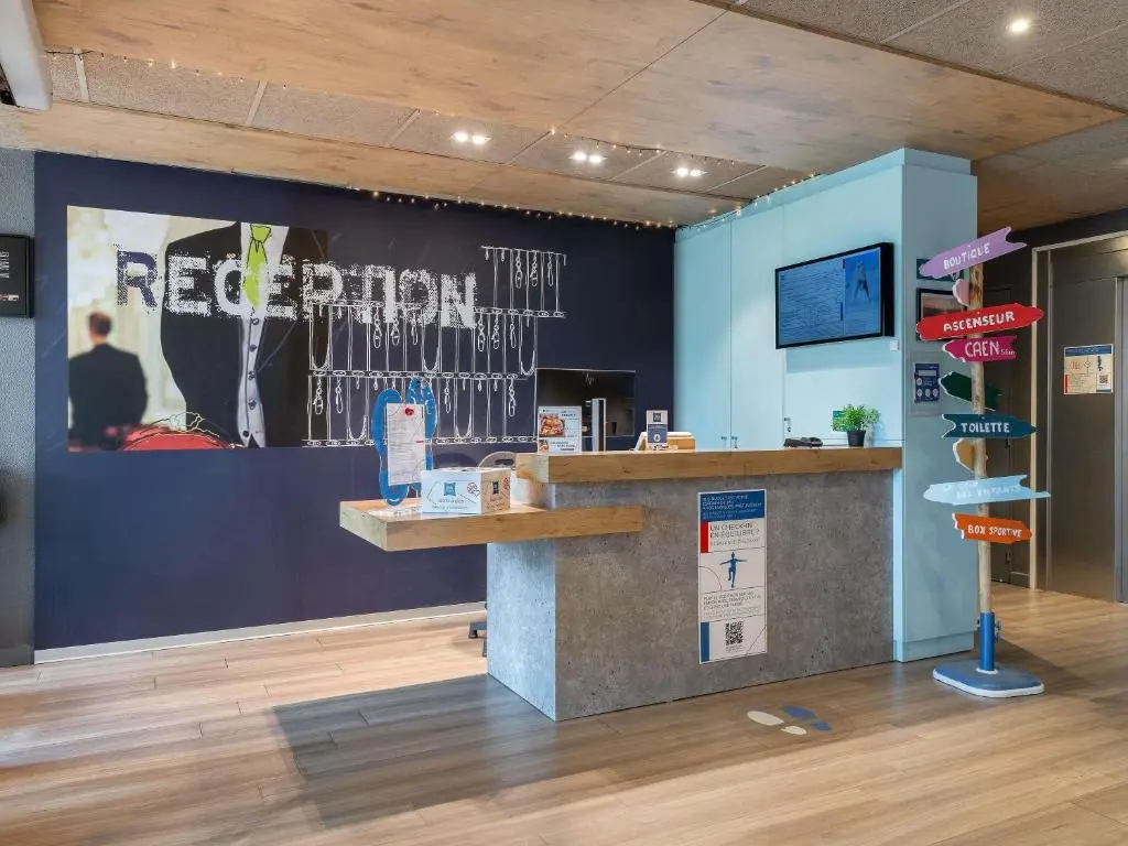 ibis budget Caen Mondeville