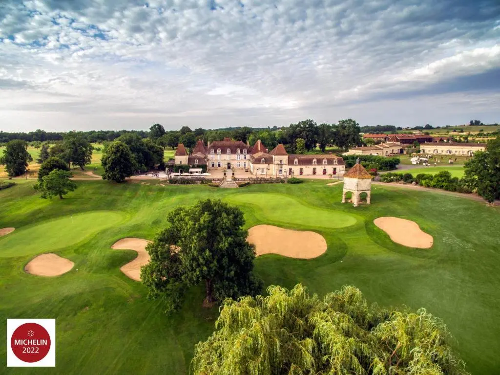 Chateau des Vigiers