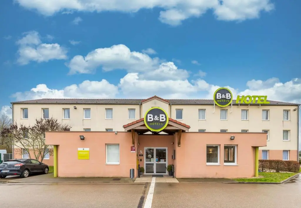B&B HOTEL Auxerre Moneteau