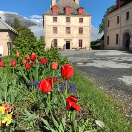 Pavillon des Officiers
