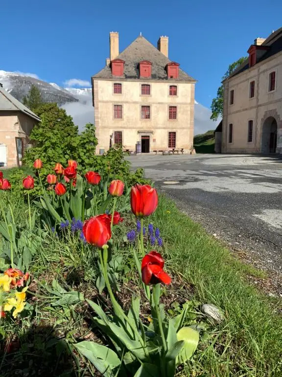 Pavillon des Officiers