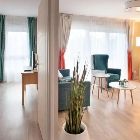 Residence Services Seniors DOMITYS – L&rsquo;Athenee