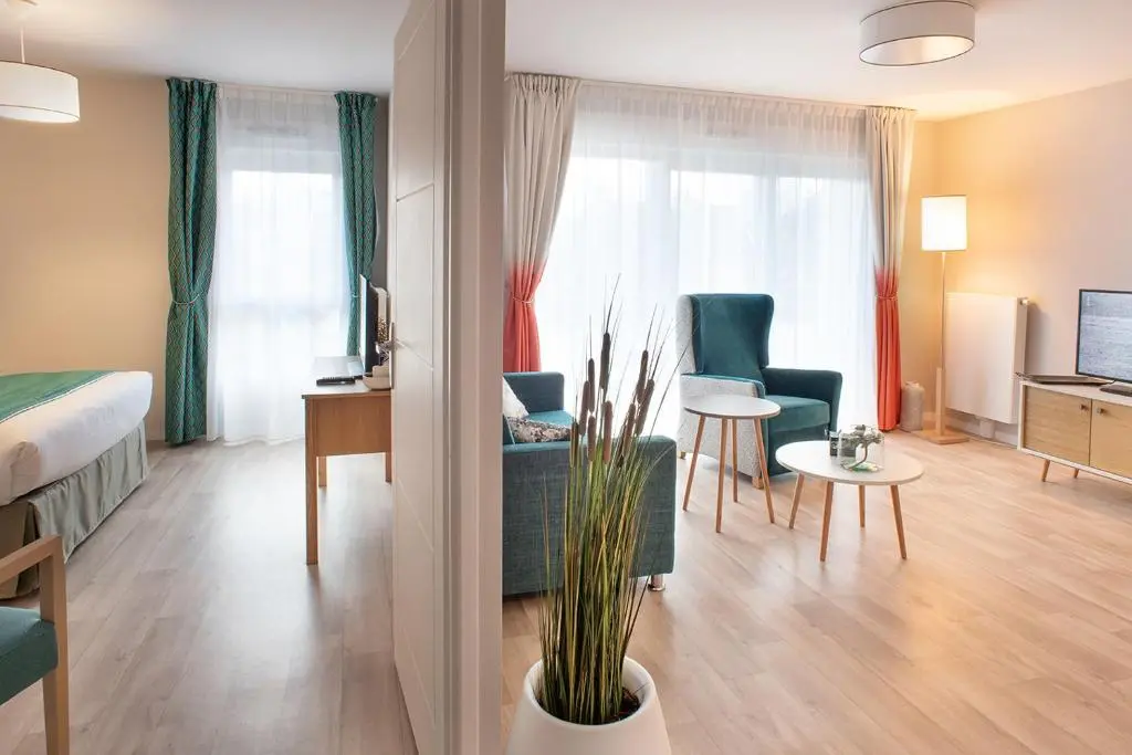 Residence Services Seniors DOMITYS – L’Athenee