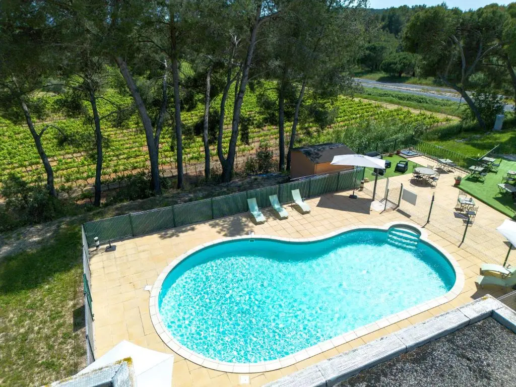 Hotel Les Rocailles
