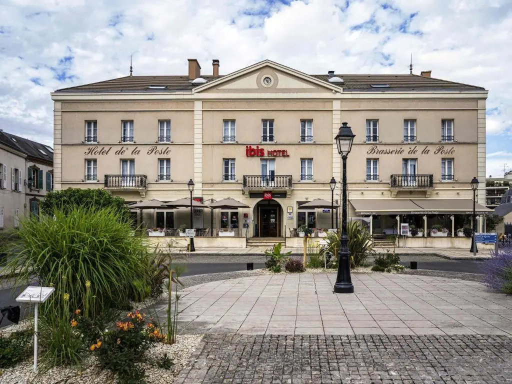 ibis Montargis