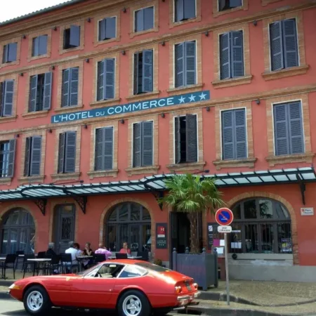 Hotel du Commerce