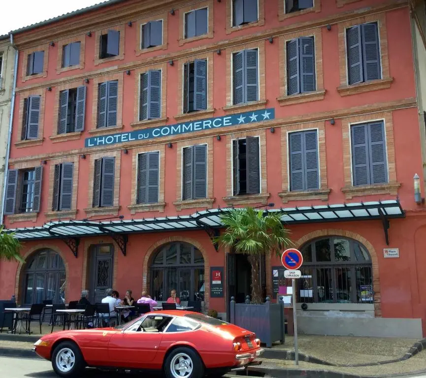 Hotel du Commerce