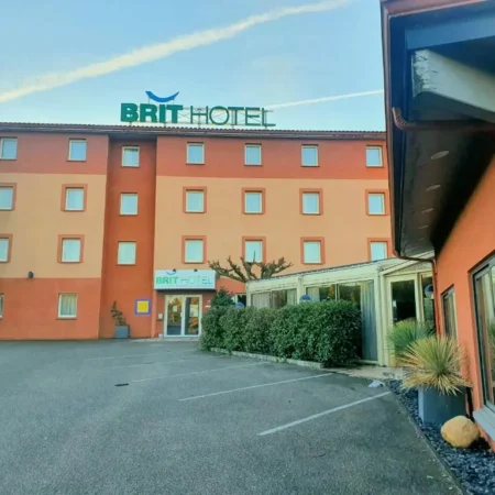 Hotel de la Tour Montauban