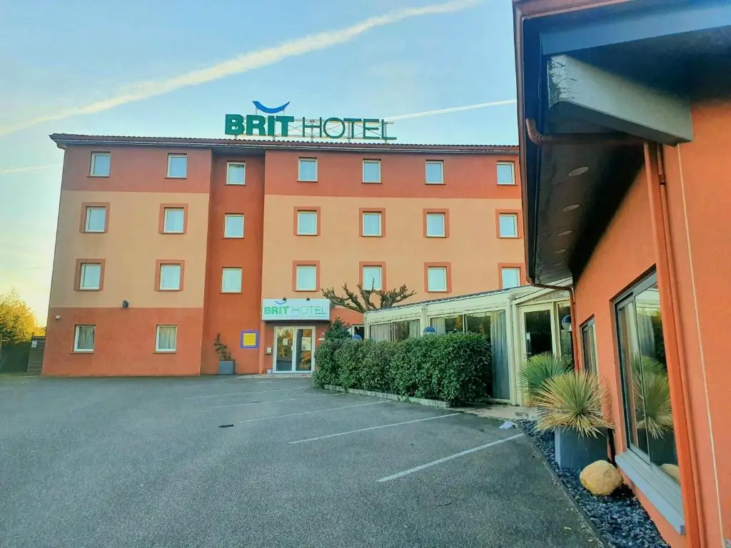 Hotel de la Tour Montauban