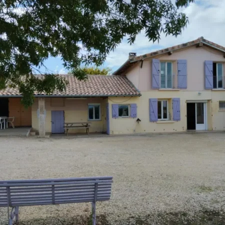 La maison de l&rsquo;ormeau