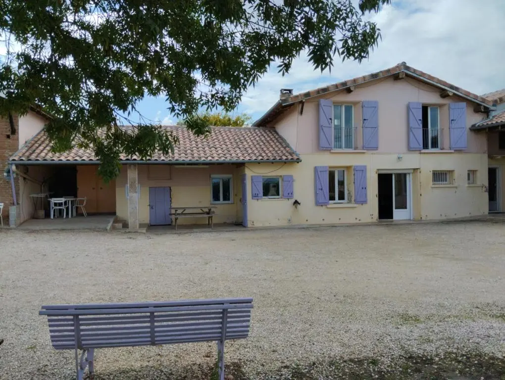 La maison de l’ormeau