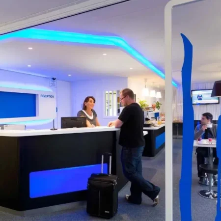 ibis budget Montbeliard