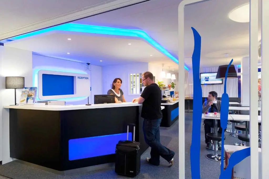 ibis budget Montbeliard