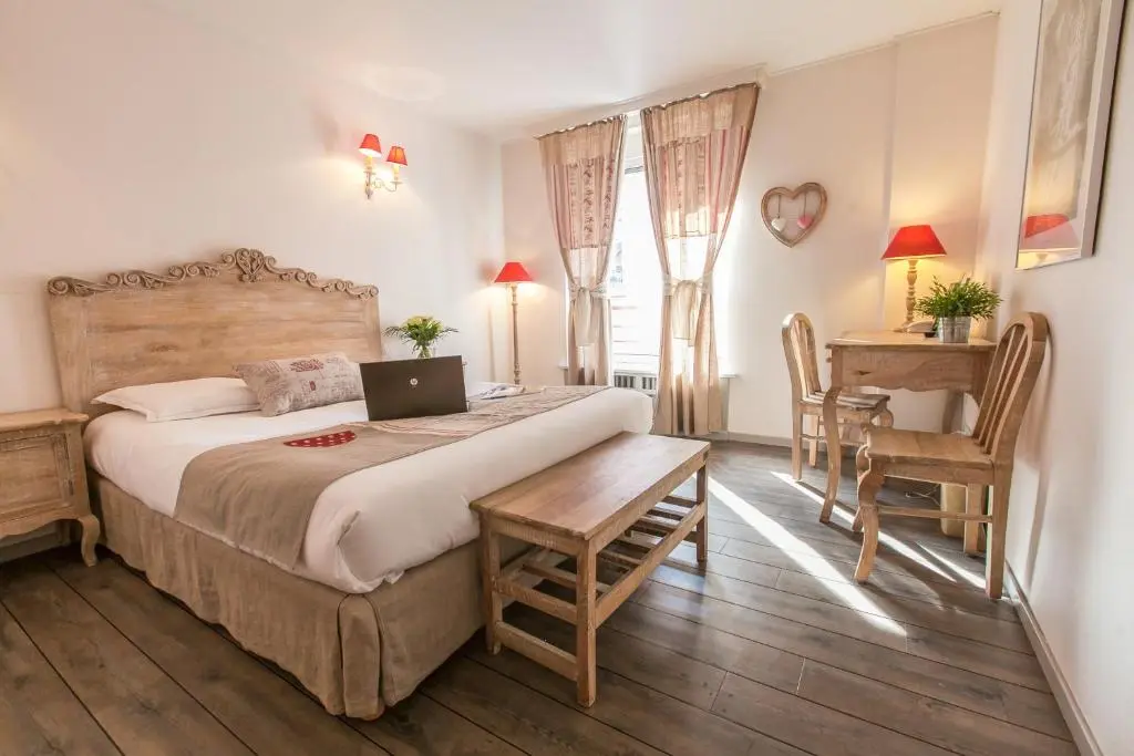 Brit Hotel Bristol Montbeliard Centre