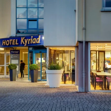 Kyriad Montbeliard Sochaux