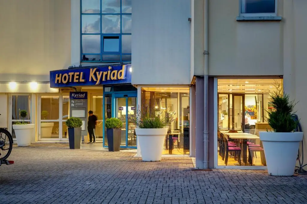 Kyriad Montbeliard Sochaux