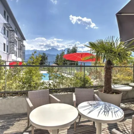 Appart&rsquo;City Confort Grenoble Inovallee – Appart Hotel