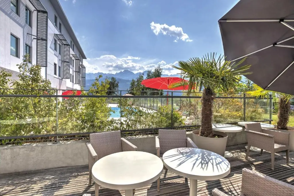 Appart’City Confort Grenoble Inovallee – Appart Hotel