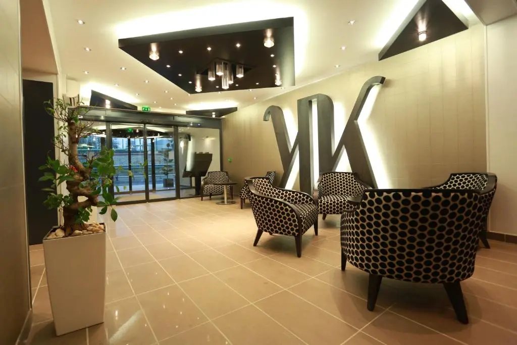 Hotel – Restaurant Konine
