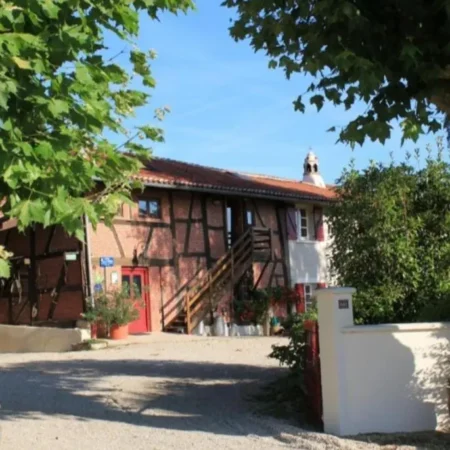 Chambres d&rsquo;hotes et gite « Les Vignes »