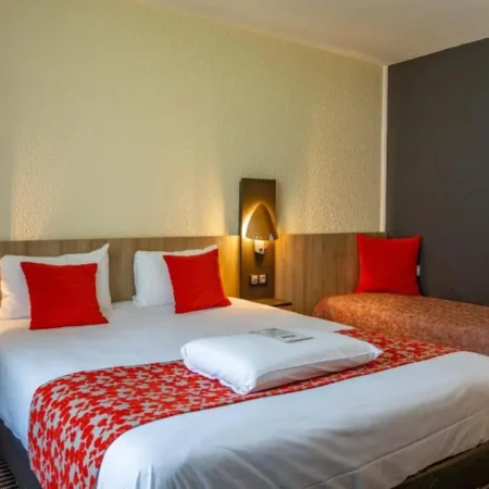 hotel KYRIAD Montchanin Le Creusot