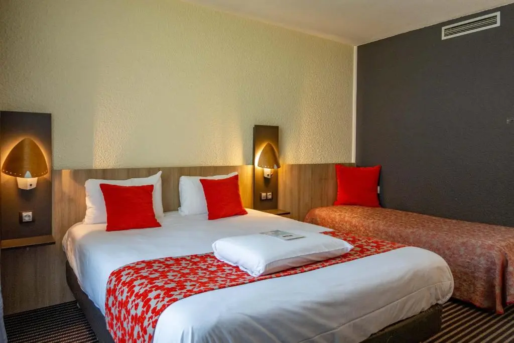 hotel KYRIAD Montchanin Le Creusot