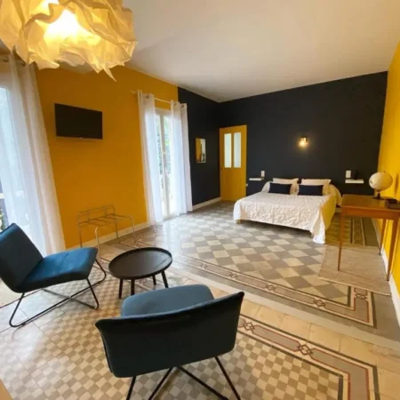 Hotel Restaurant Les Terrasses