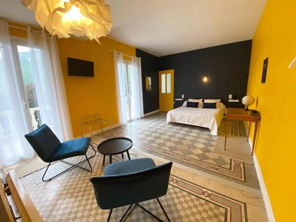 Hotel Restaurant Les Terrasses
