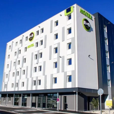 B&B Hotel Montelimar Sud