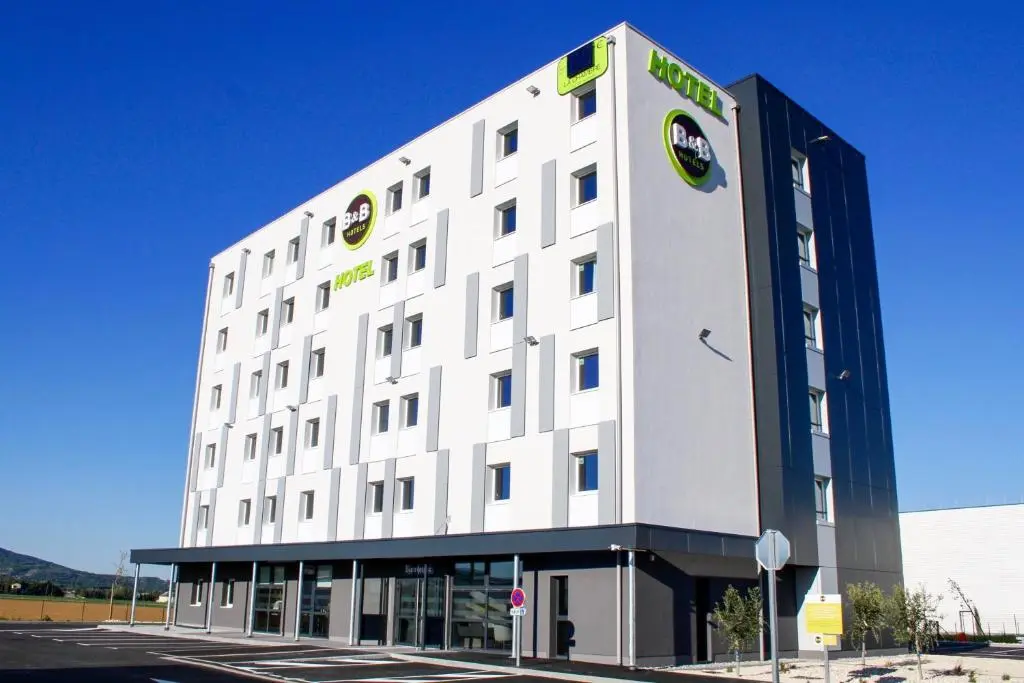 B&B Hotel Montelimar Sud