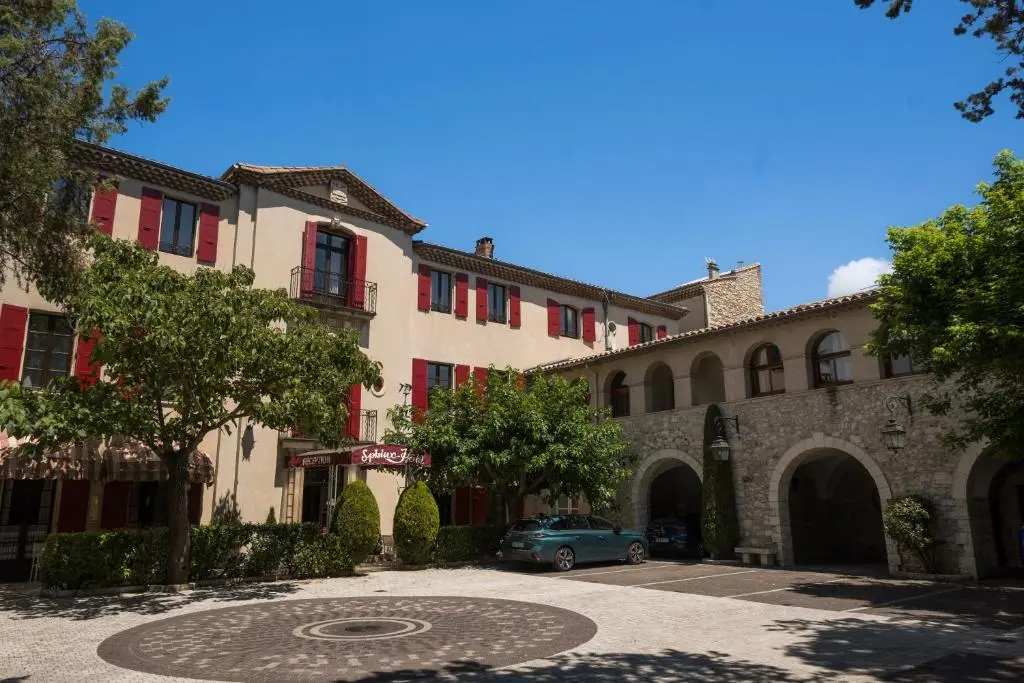 Cit’Hotel le Sphinx