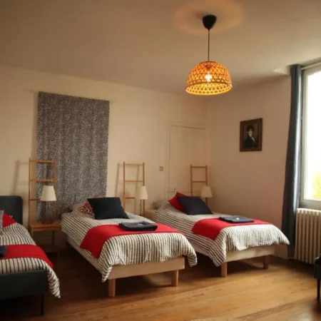 Maison Saint James – Chambres d’hotes