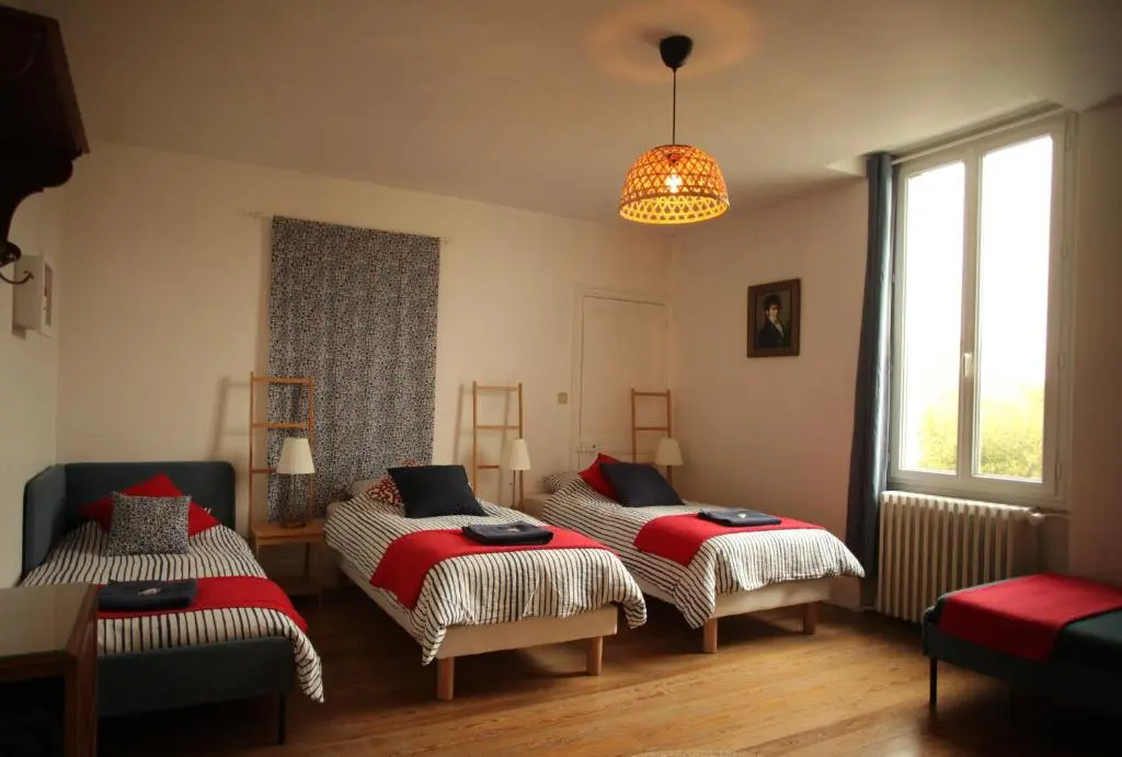 Maison Saint James – Chambres d’hotes