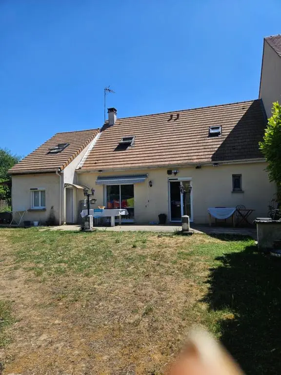 Maison Romantique entre deux fleuves chez l’habitant