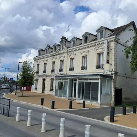 Hotel de la Gare