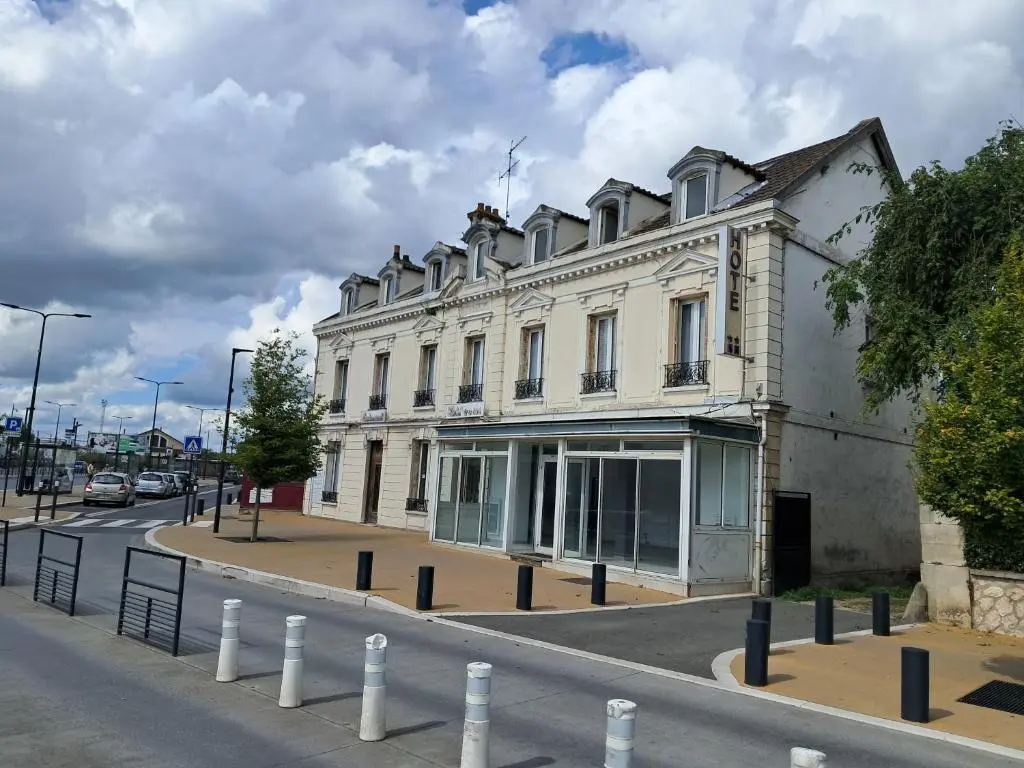 Hotel de la Gare