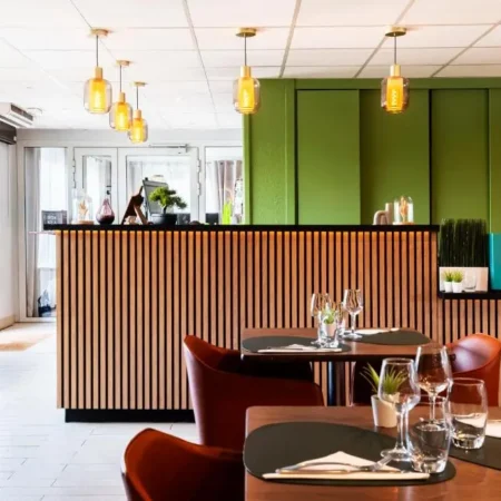 Hotel Restaurant Campanile Montesson