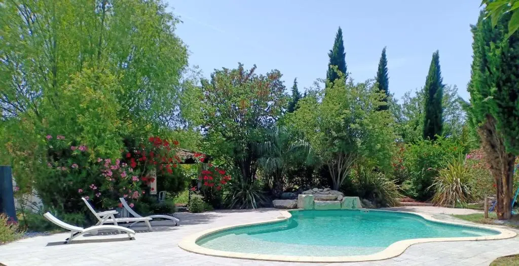 Instant Parfait Chambre privee et piscine