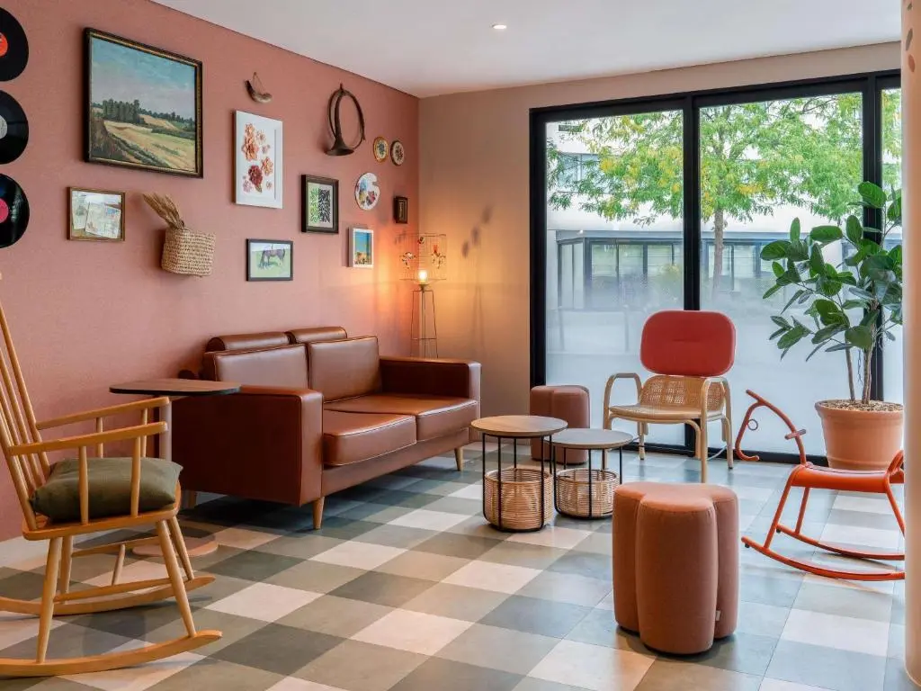 ibis budget Marne-la-Vallee Val d’Europe