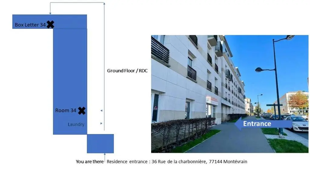 Studio tout confort – Disneyland Paris Val d’Europe
