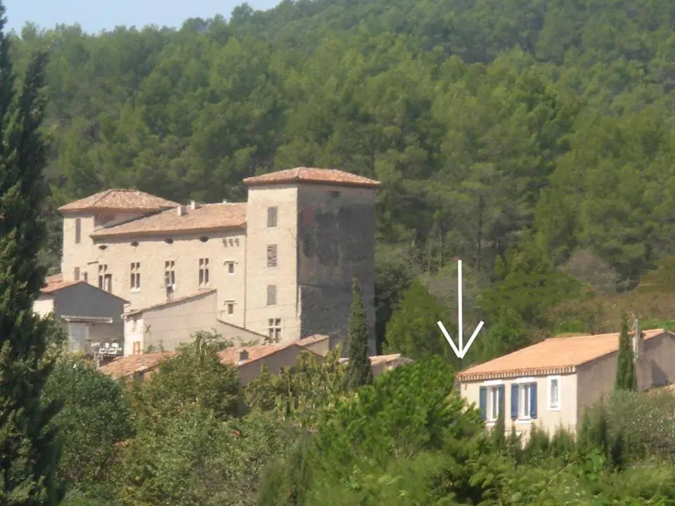 Le Gite des Templiers